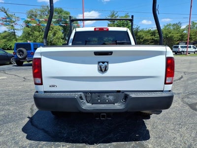 2022 RAM 1500 Classic Tradesman