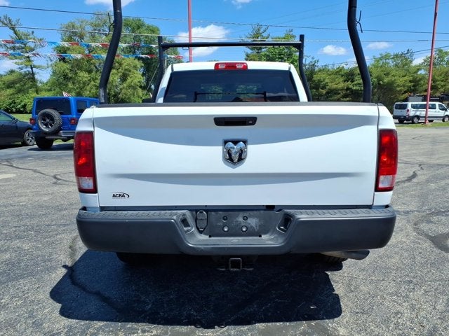 2022 RAM 1500 Classic Tradesman
