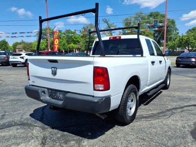 2022 RAM 1500 Classic Tradesman