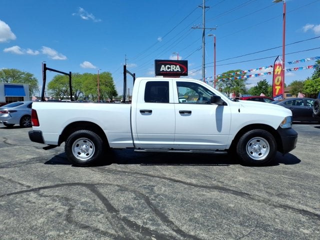 2022 RAM 1500 Classic Tradesman