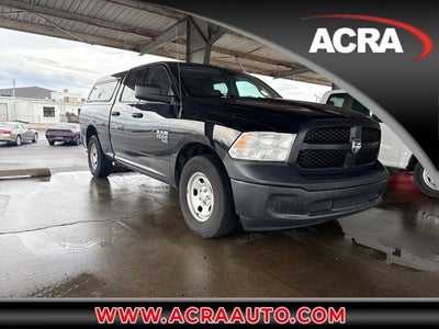 2022 RAM 1500 Classic Tradesman
