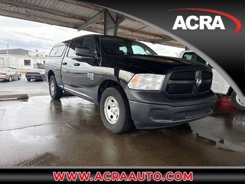 2022 RAM 1500 Classic Tradesman