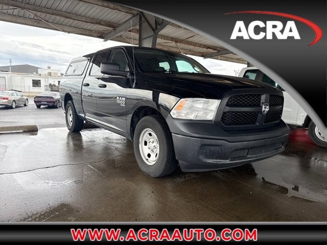 2022 RAM 1500 Classic Tradesman