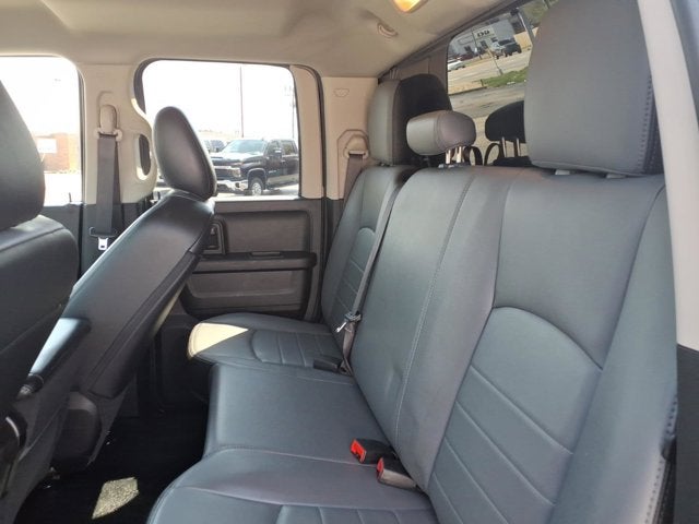 2022 RAM 1500 Classic Tradesman