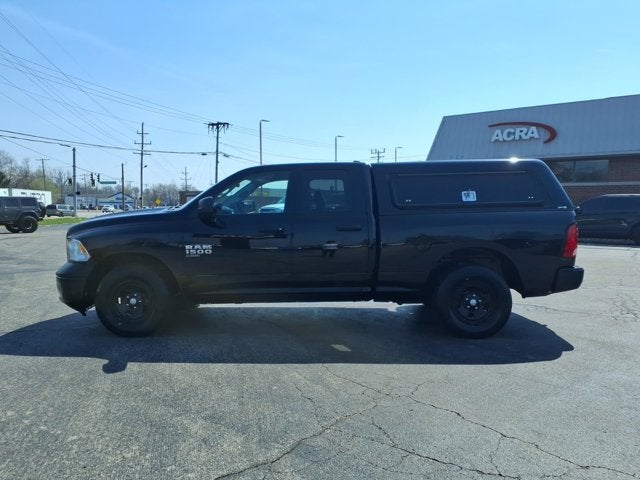 2022 RAM 1500 Classic Tradesman