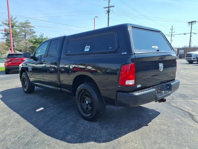 2022 RAM 1500 Classic Tradesman