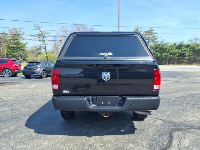 2022 RAM 1500 Classic Tradesman