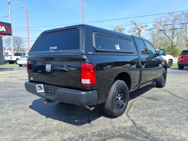 2022 RAM 1500 Classic Tradesman