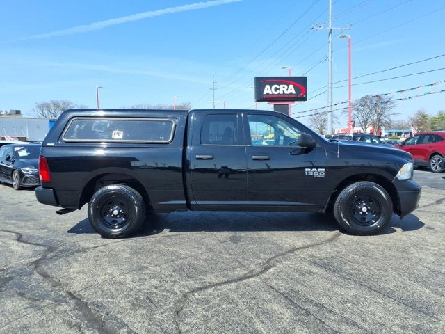 2022 RAM 1500 Classic Tradesman