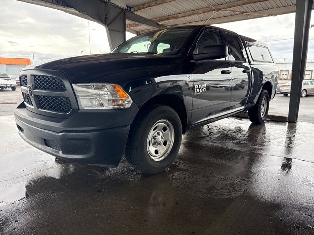 2022 RAM 1500 Classic Tradesman
