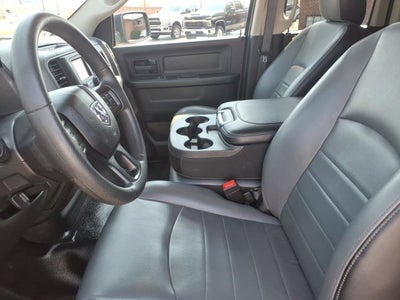 2022 RAM 1500 Classic Tradesman