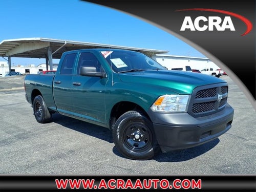 2022 RAM 1500 Classic Tradesman