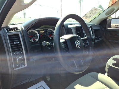 2022 RAM 1500 Classic Tradesman