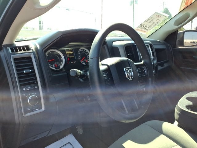 2022 RAM 1500 Classic Tradesman