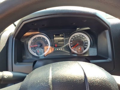 2022 RAM 1500 Classic Tradesman