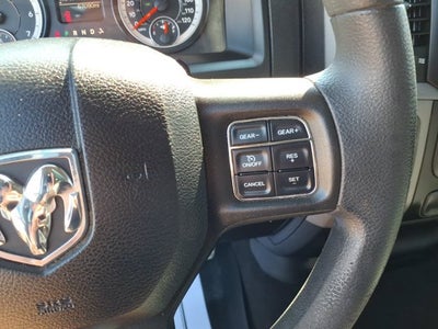 2022 RAM 1500 Classic Tradesman