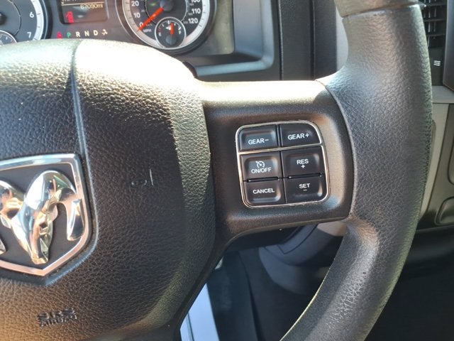 2022 RAM 1500 Classic Tradesman