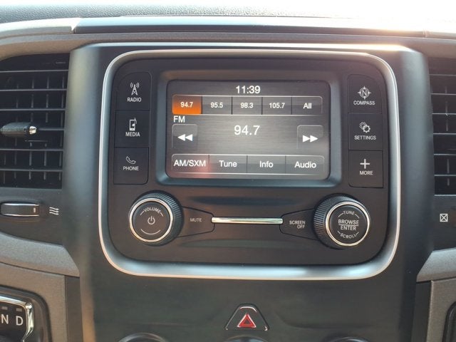 2022 RAM 1500 Classic Tradesman