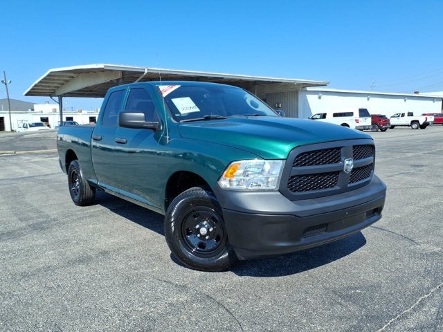 2022 RAM 1500 Classic Tradesman