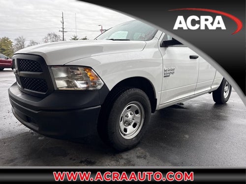 2022 RAM 1500 Classic Tradesman