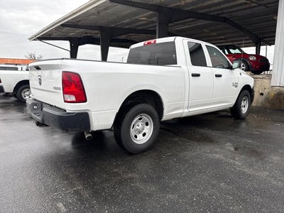 2022 RAM 1500 Classic Tradesman