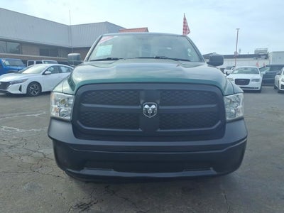 2022 RAM 1500 Classic Tradesman