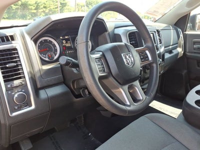 2024 RAM 1500 Classic SLT