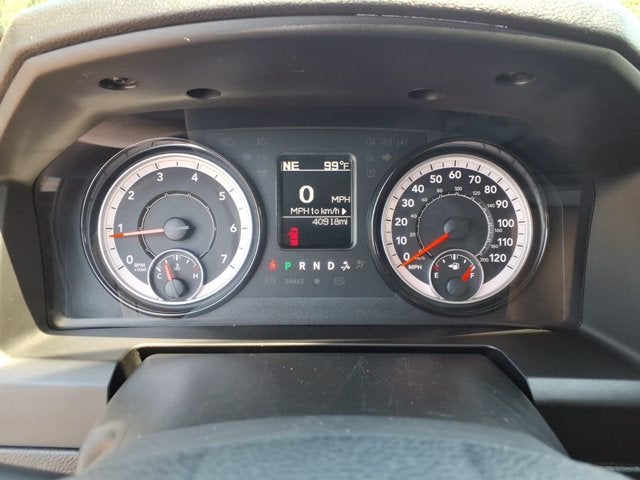 2024 RAM 1500 Classic SLT