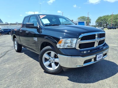 2024 RAM 1500 Classic SLT