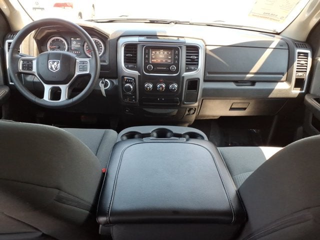 2024 RAM 1500 Classic SLT