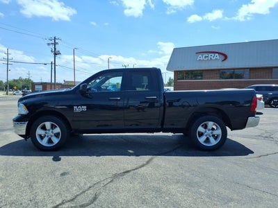 2024 RAM 1500 Classic SLT