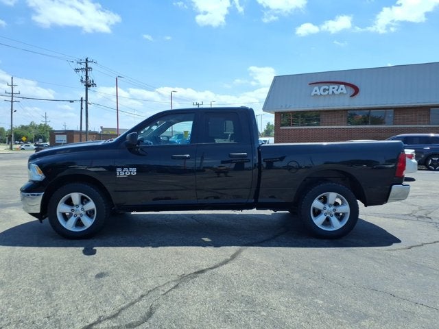 2024 RAM 1500 Classic SLT