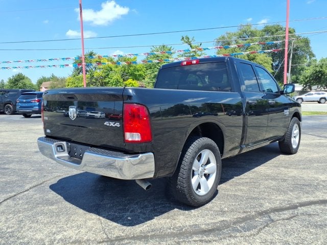 2024 RAM 1500 Classic SLT