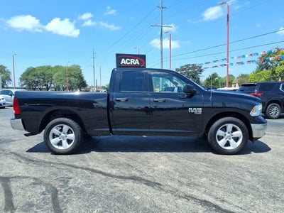 2024 RAM 1500 Classic SLT