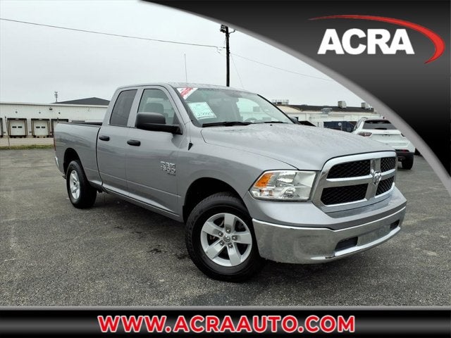 2024 RAM 1500 Classic SLT