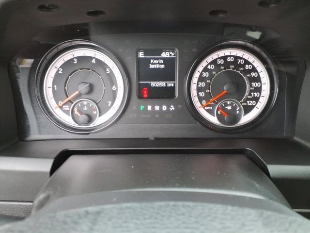 2024 RAM 1500 Classic SLT