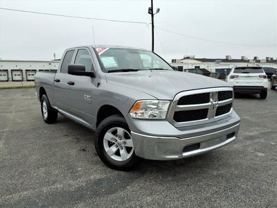 2024 RAM 1500 Classic SLT