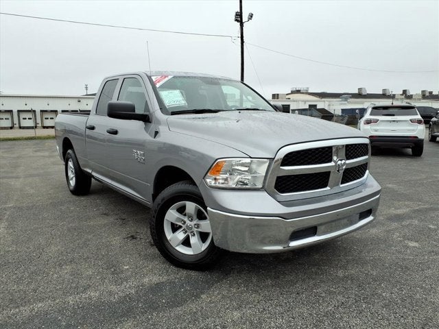 2024 RAM 1500 Classic SLT