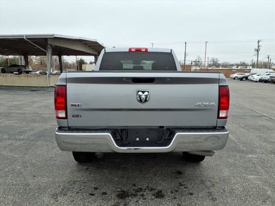 2024 RAM 1500 Classic SLT