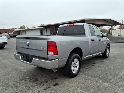 2024 RAM 1500 Classic SLT