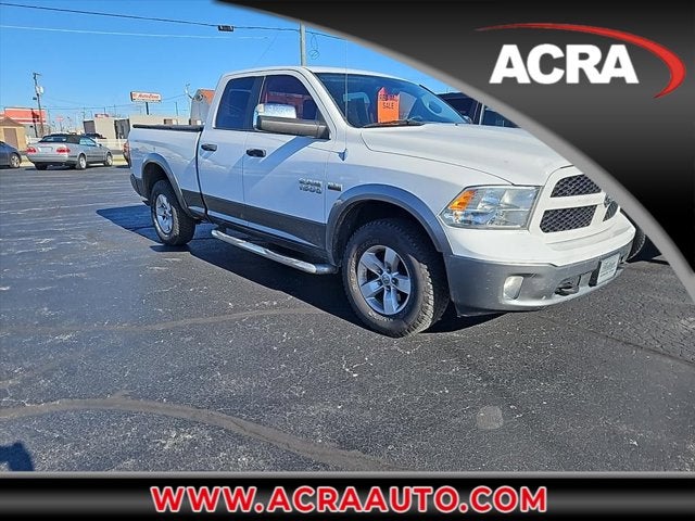 2013 RAM 1500 Outdoorsman