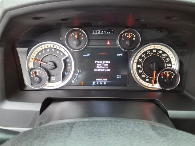 2013 RAM 1500 Outdoorsman