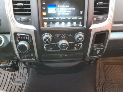 2013 RAM 1500 Outdoorsman