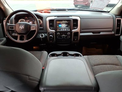 2013 RAM 1500 Outdoorsman