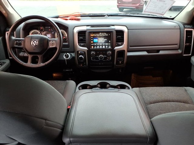 2013 RAM 1500 Outdoorsman