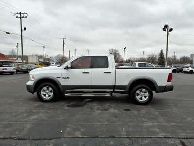 2013 RAM 1500 Outdoorsman