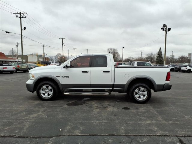 2013 RAM 1500 Outdoorsman