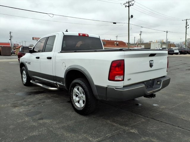 2013 RAM 1500 Outdoorsman
