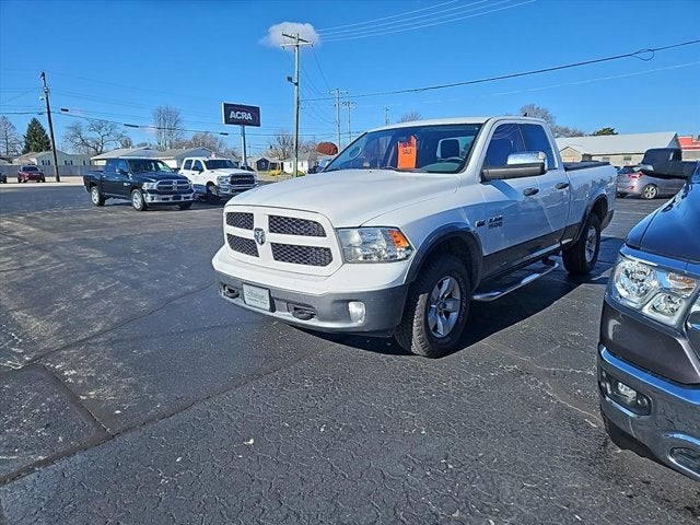 2013 RAM 1500 Outdoorsman