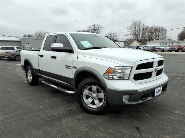 2013 RAM 1500 Outdoorsman